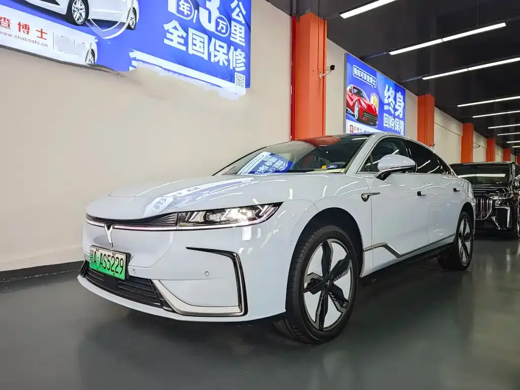 VOYAH Zeekr 2023 из CN, фото 1