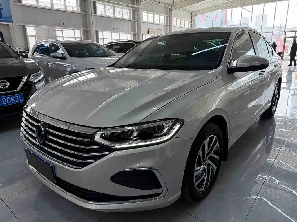 Volkswagen Lavida 2023 из CN, фото 1