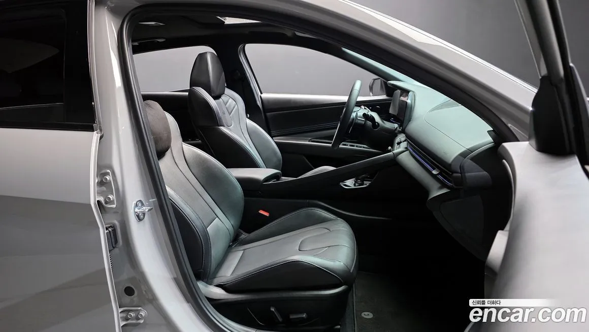 Hyundai AVANTE 2025 из KR, фото 8