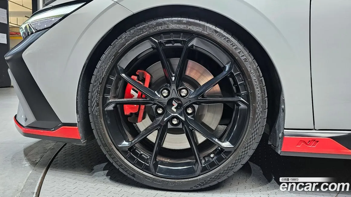 Hyundai AVANTE 2025 из KR, фото 9