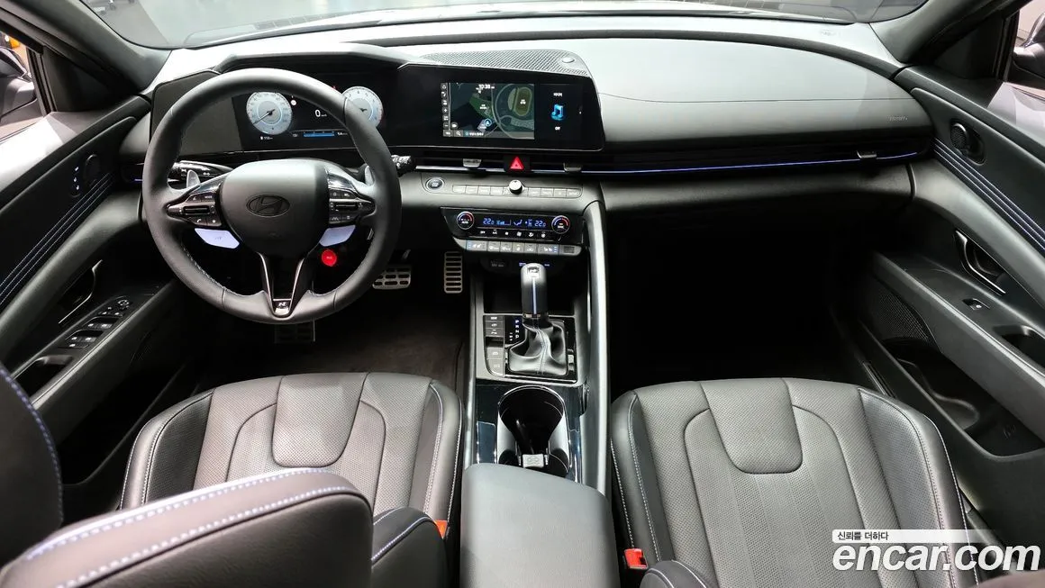Hyundai AVANTE 2025 из KR, фото 7