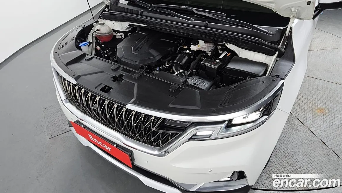Kia Carnival — фото 10