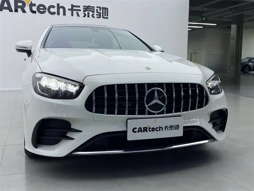 Mercedes-Benz E-Class (Import) 2023 из CN, фото 8