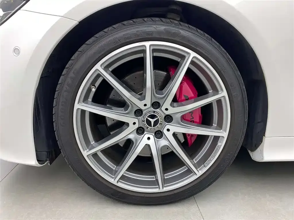 Mercedes-Benz E-Class (Import) 2023 из CN, фото 5