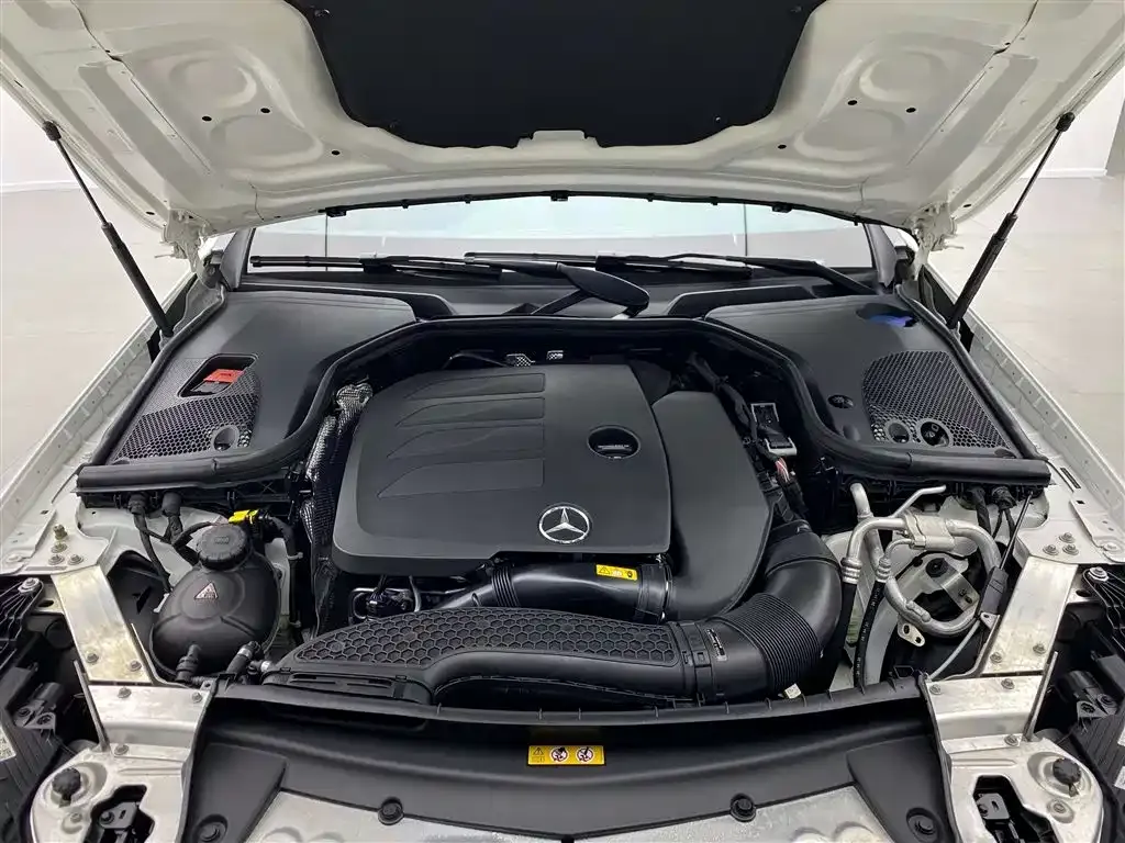 Mercedes-Benz E-Class (Import) 2023 из CN, фото 9