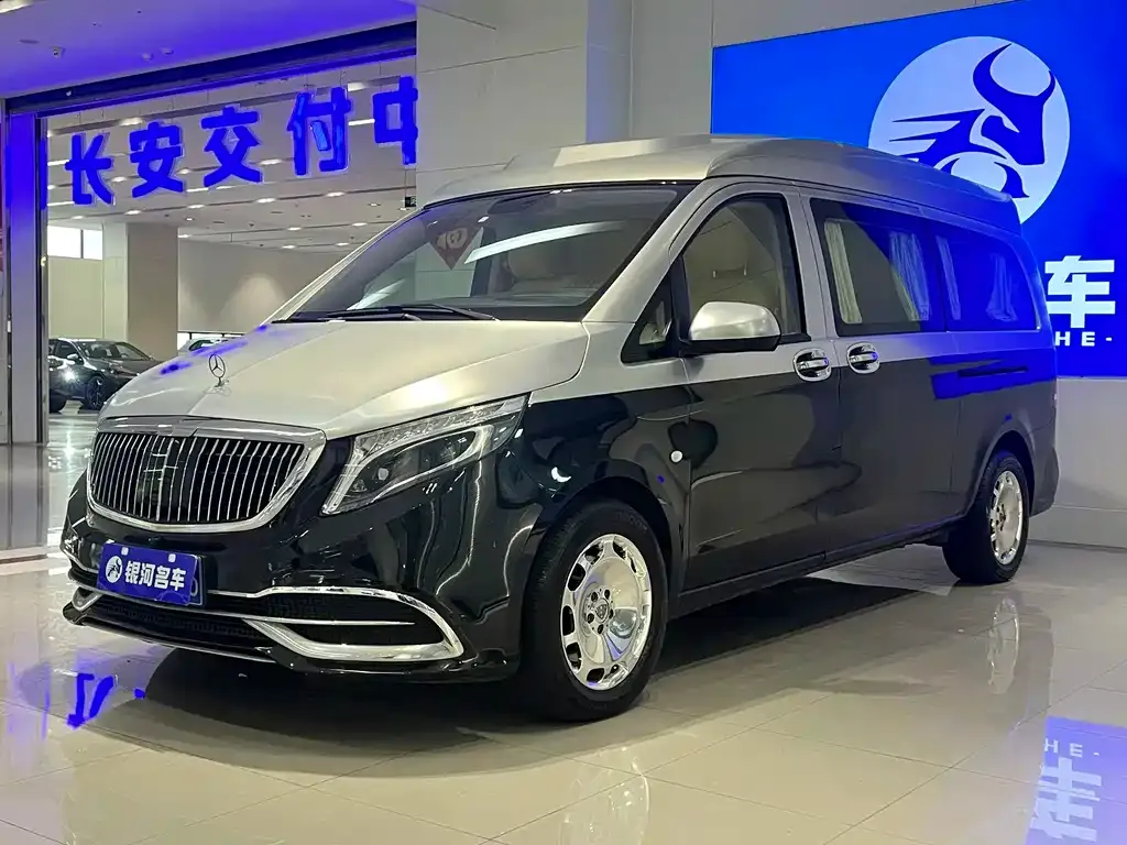Mercedes-Benz Vito — фото 1