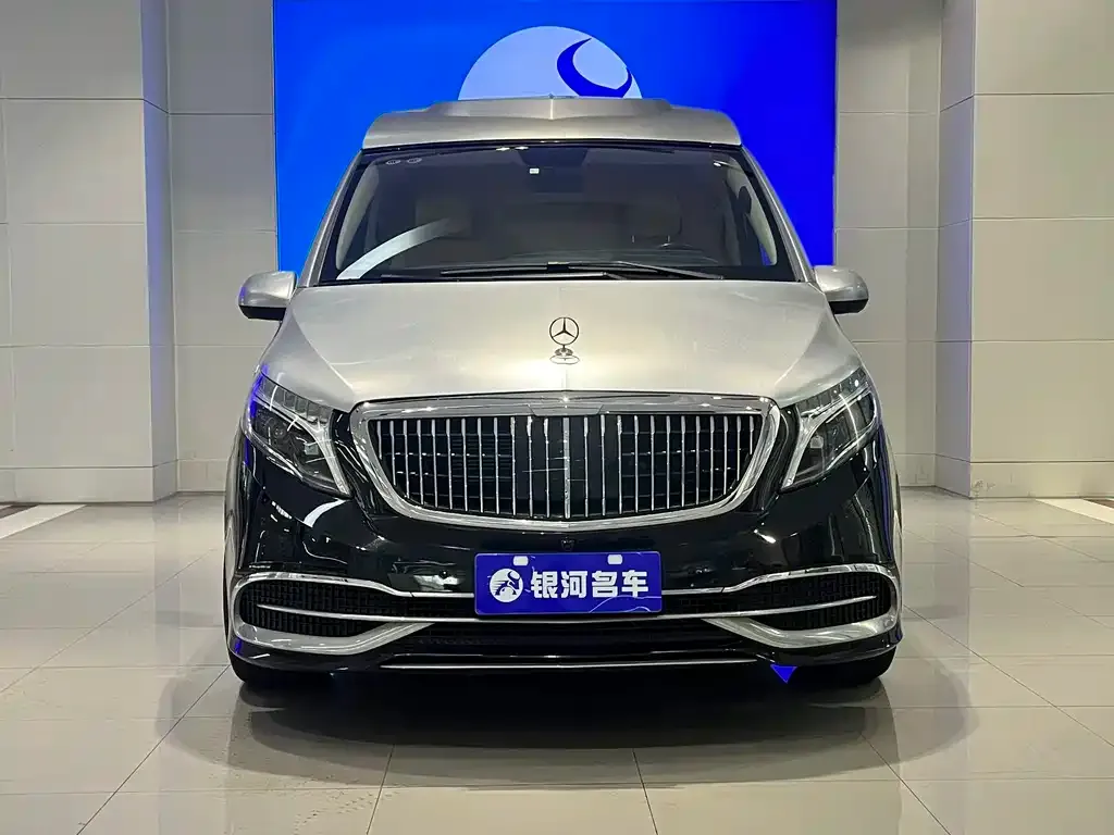 Mercedes-Benz Vito — фото 9