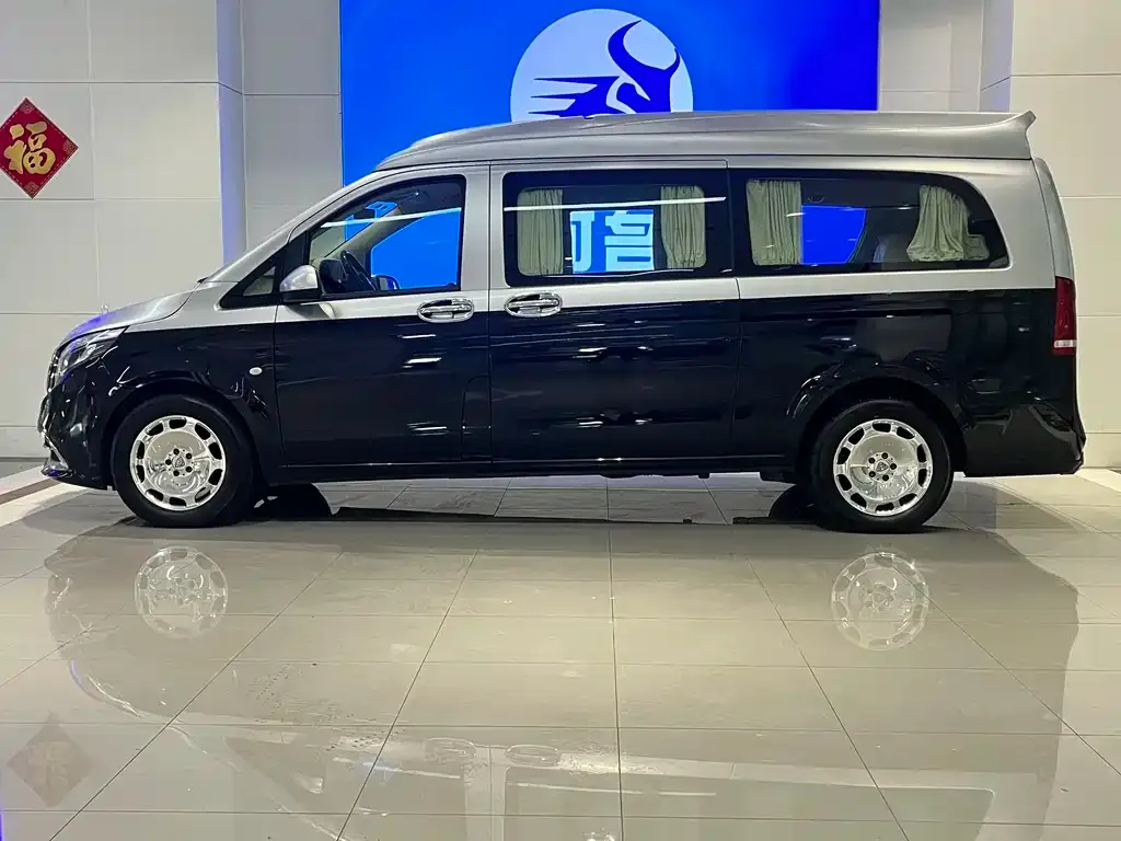 Mercedes-Benz Vito — фото 10