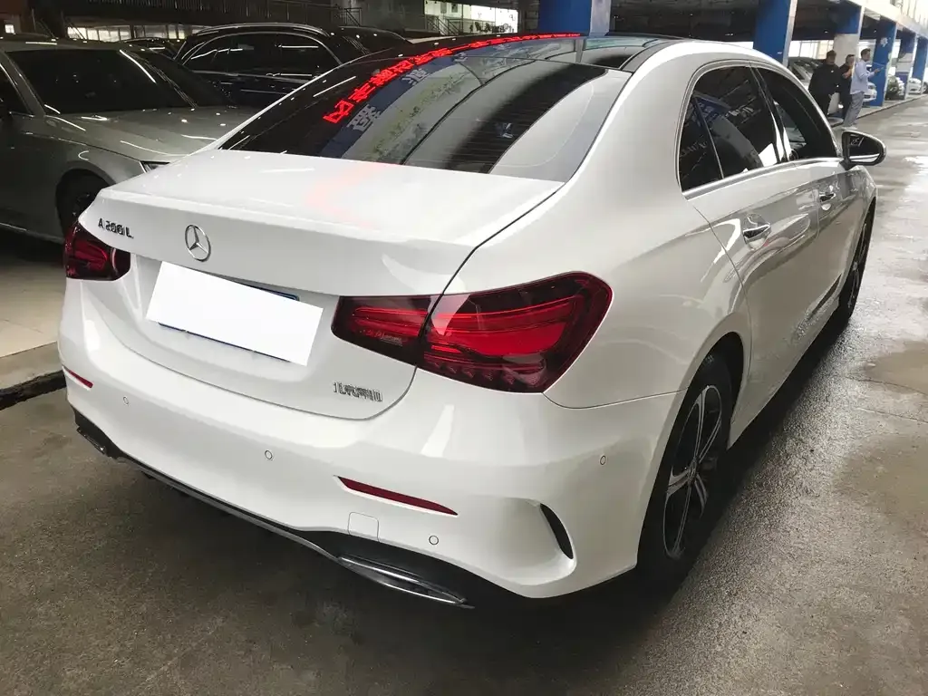Mercedes-Benz A-Class 2023 из CN, фото 3