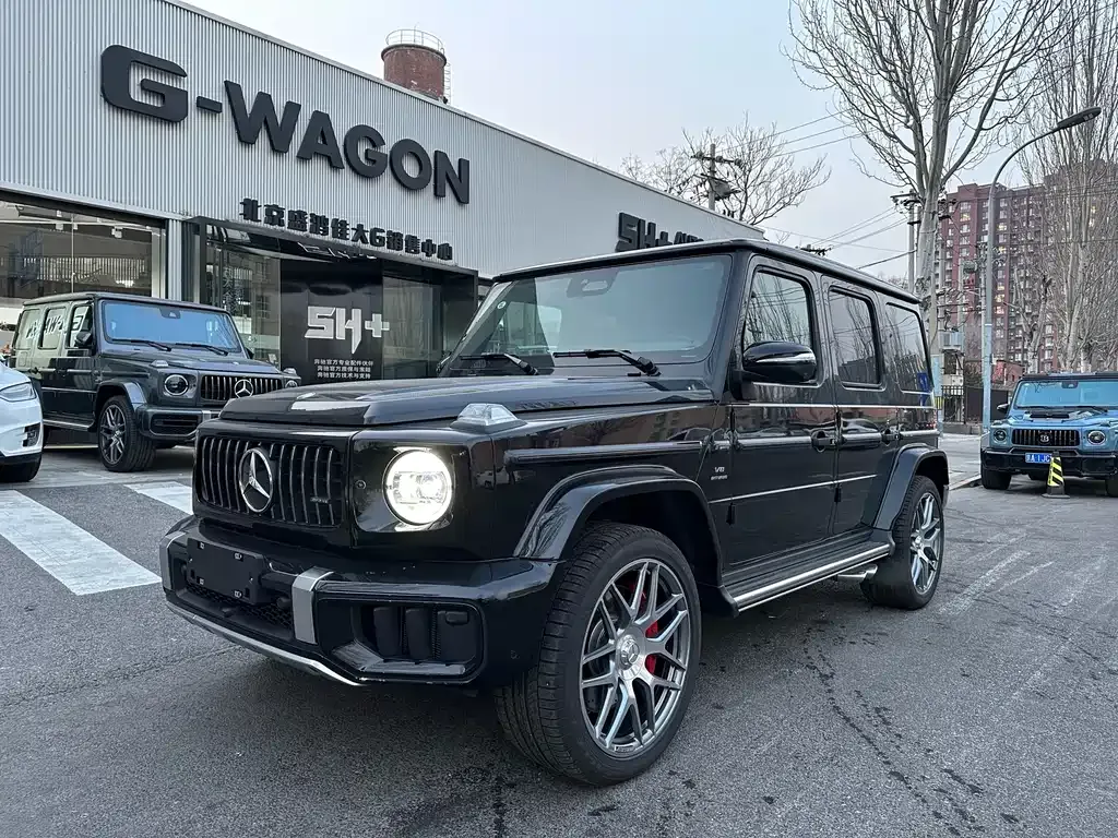 Mercedes-Benz G-Class AMG