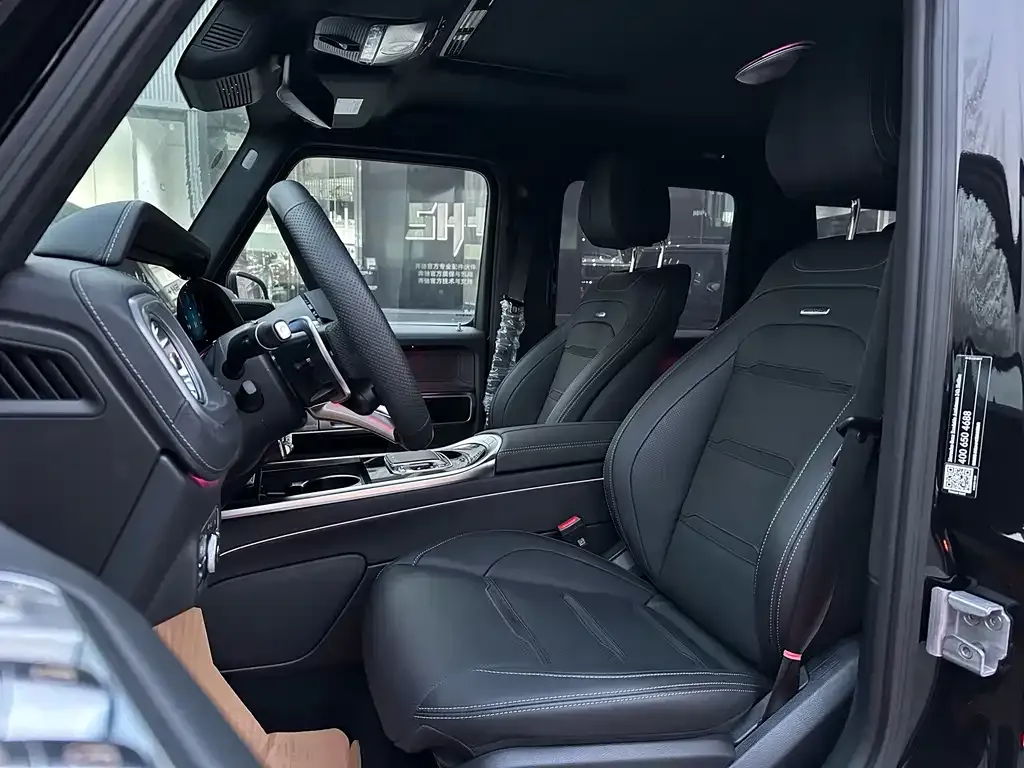 Mercedes-Benz G-Class AMG 2026 из CN, фото 7