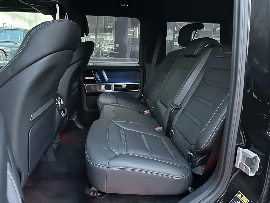 Mercedes-Benz G-Class AMG 2026 из CN, фото 4