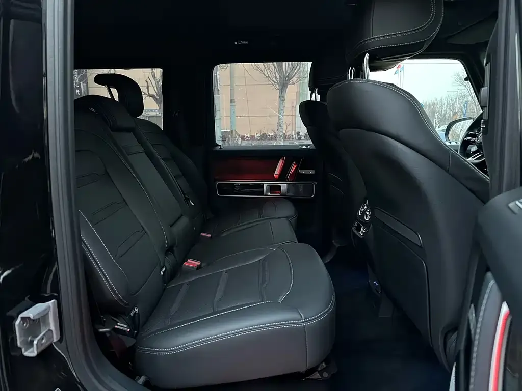 Mercedes-Benz G-Class AMG 2026 из CN, фото 2