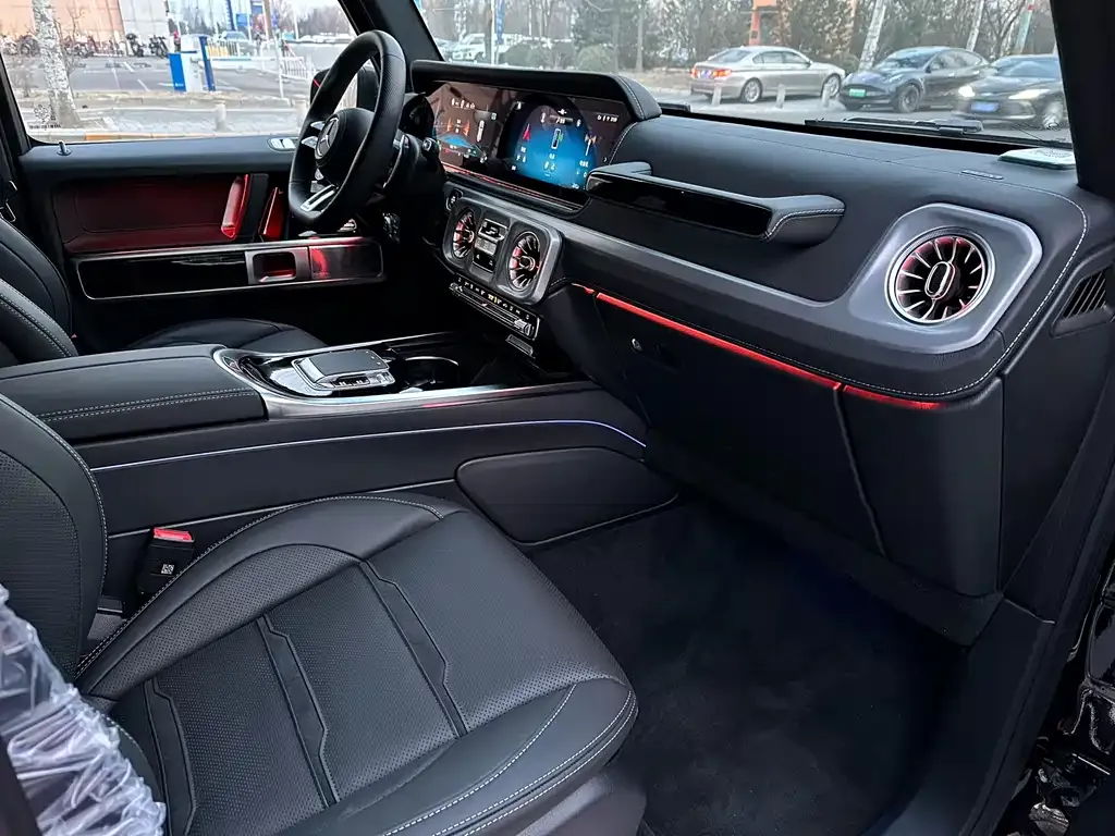 Mercedes-Benz G-Class AMG 2026 из CN, фото 5