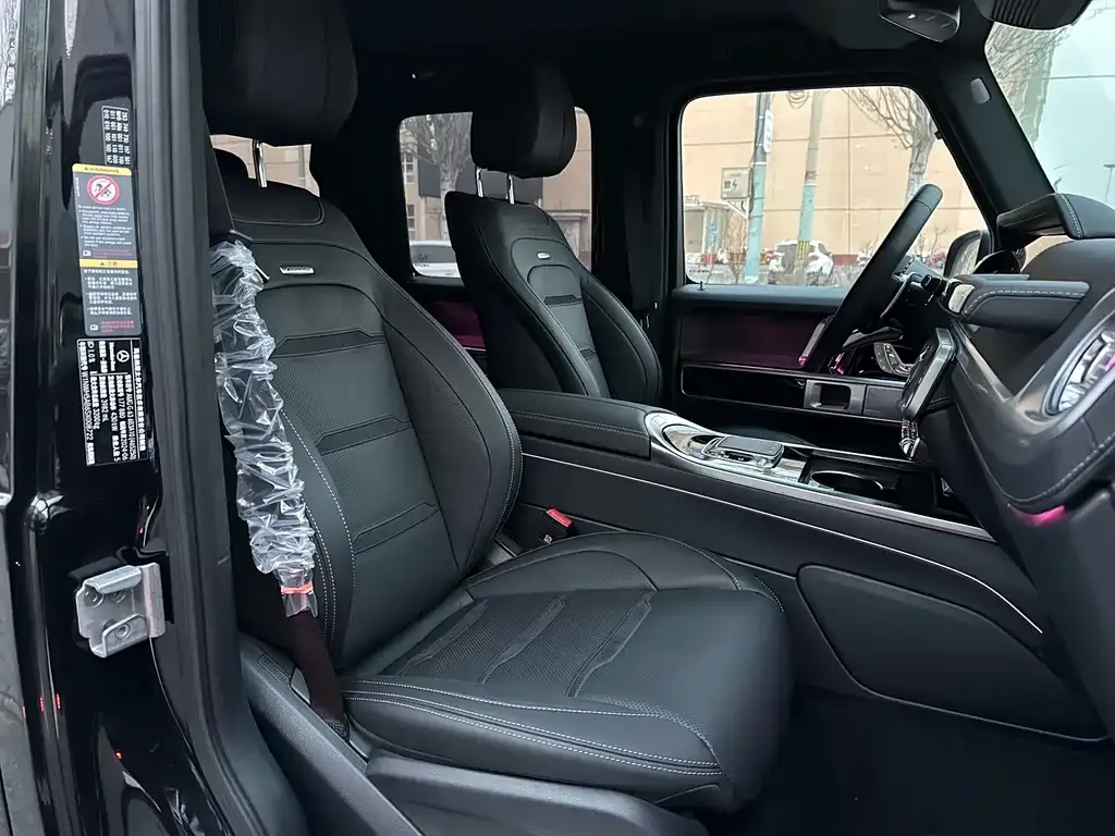 Mercedes-Benz G-Class AMG 2026 из CN, фото 6