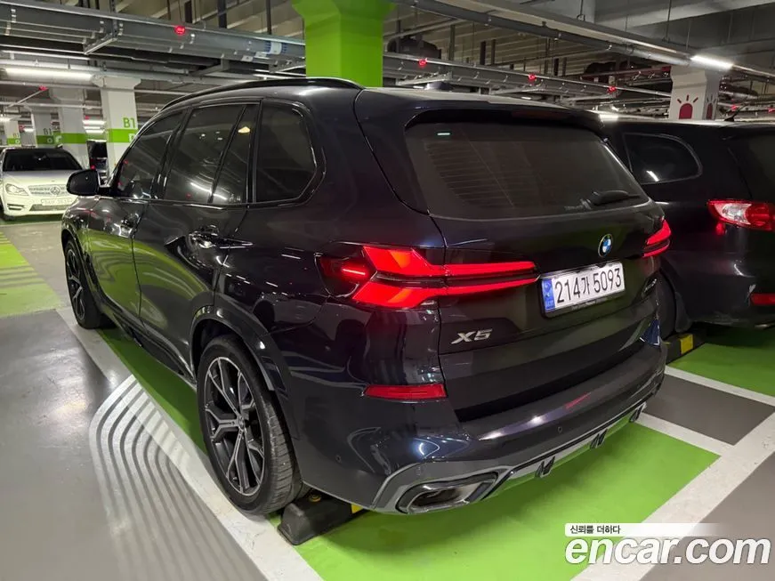 BMW X5 2024 из KR, фото 7
