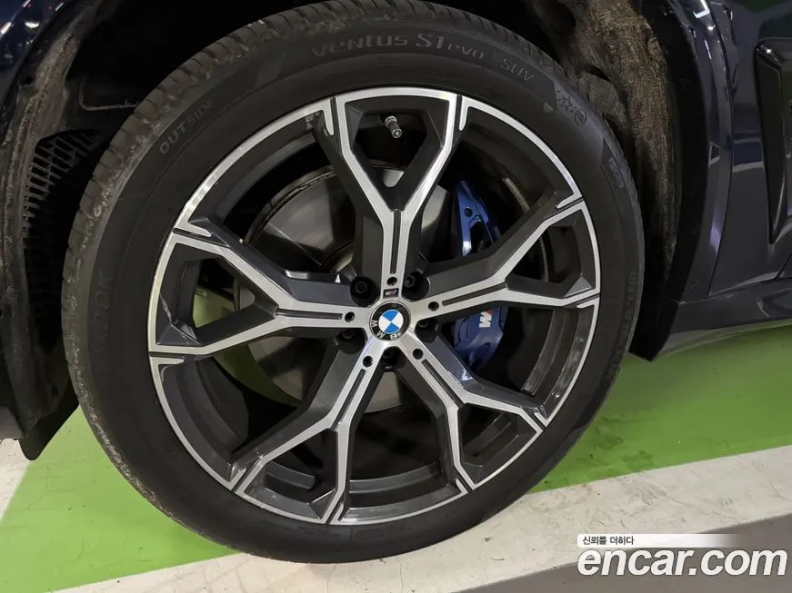 BMW X5 2024 из KR, фото 4
