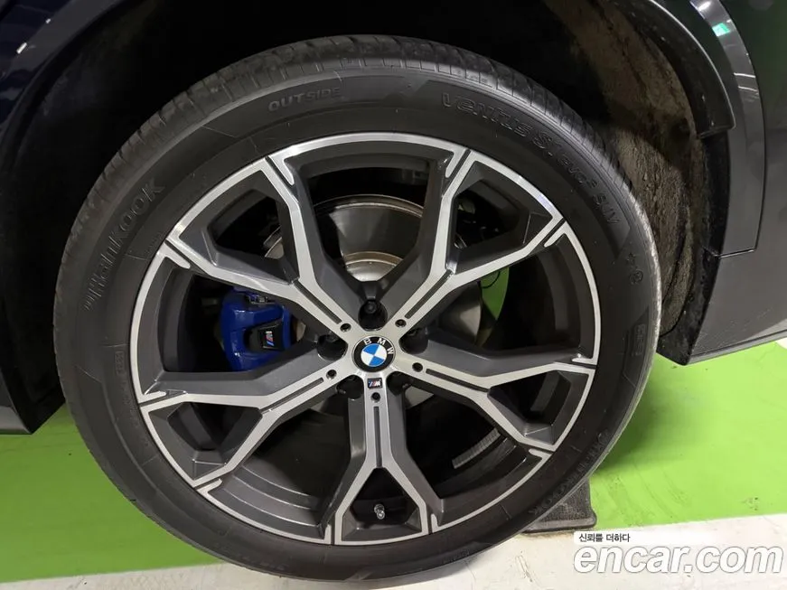 BMW X5 2024 из KR, фото 9