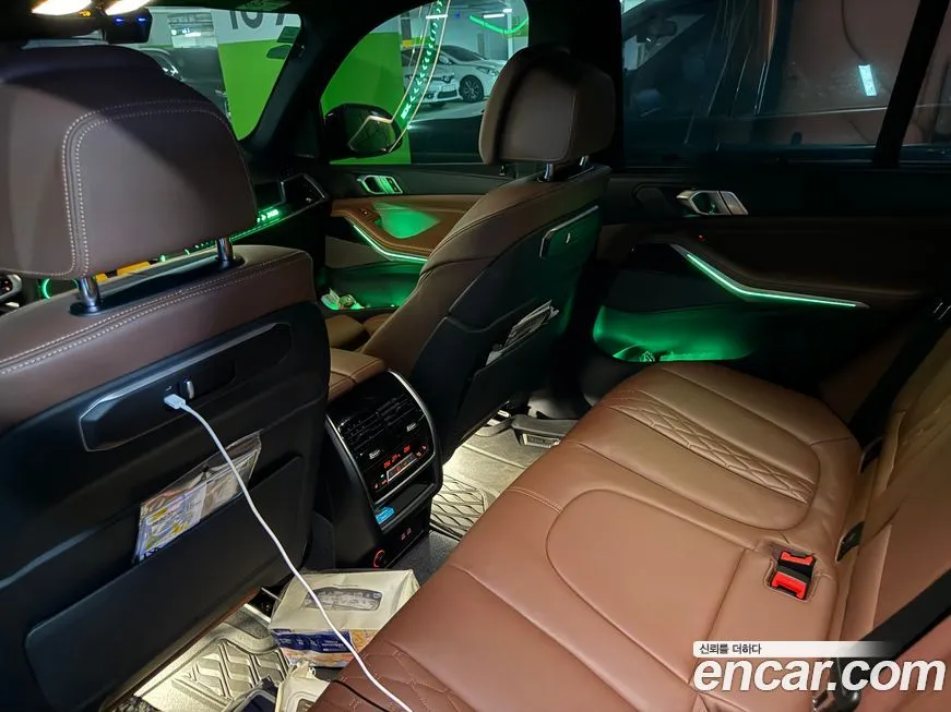 BMW X5 2024 из KR, фото 10