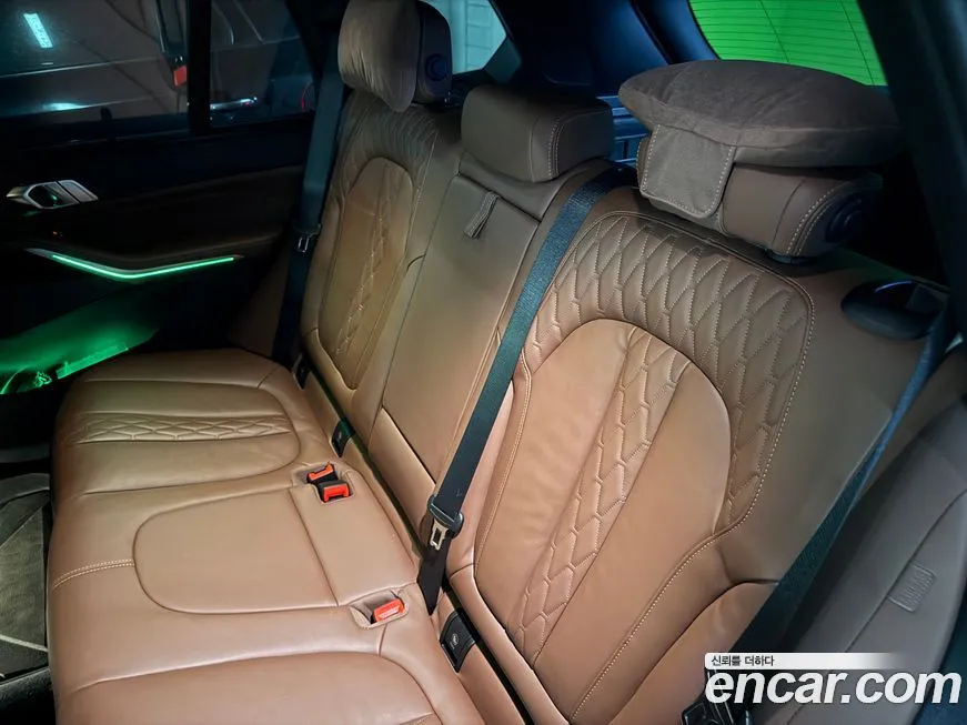 BMW X5 2024 из KR, фото 3