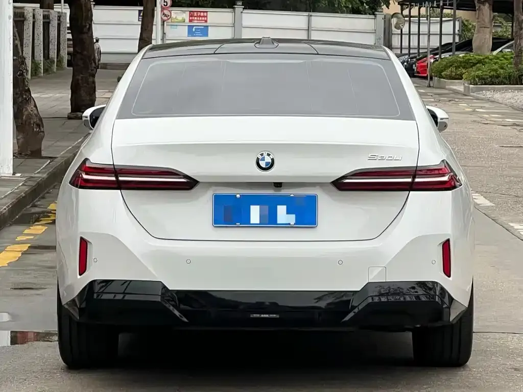 BMW 5 Series 2026 из CN, фото 9