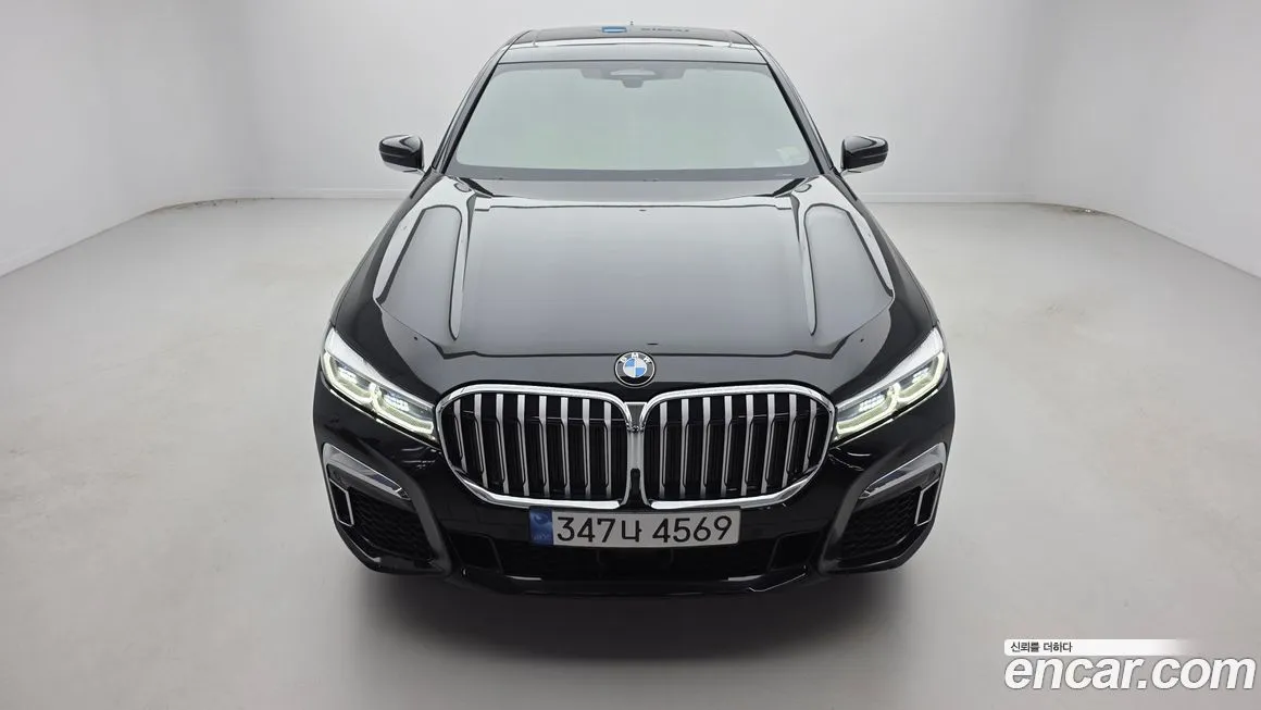 BMW 7-Series 2022 из KR, фото 1