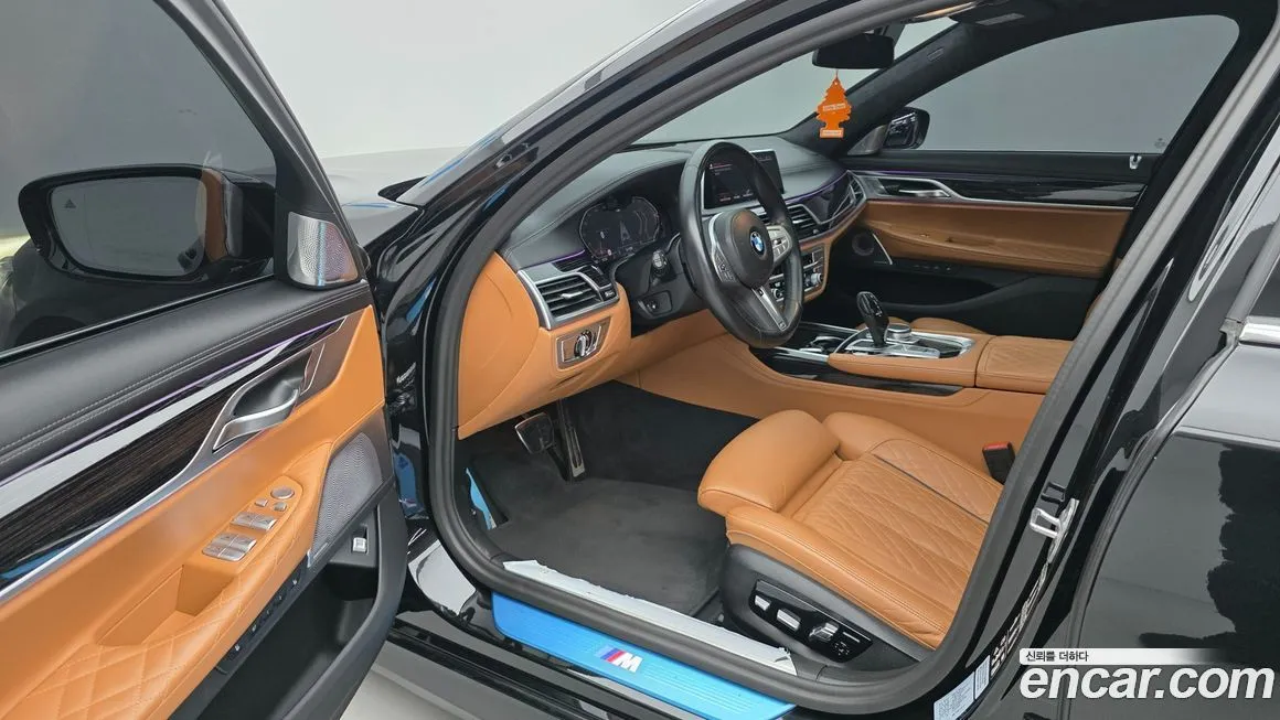 BMW 7-Series 2022 из KR, фото 9