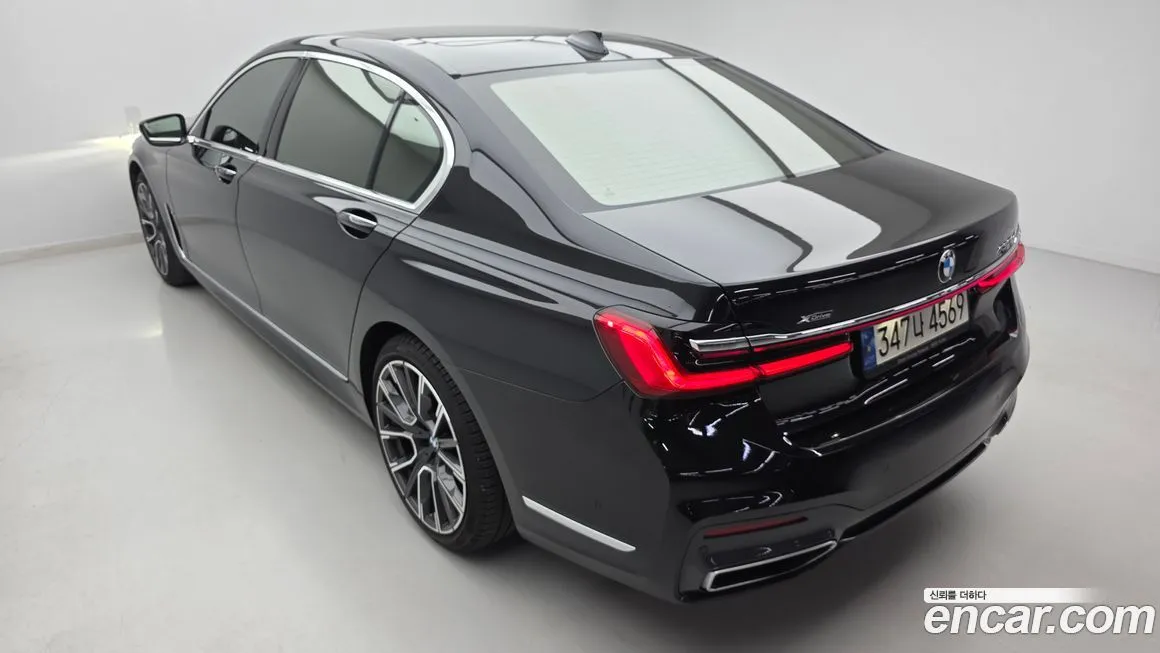 BMW 7-Series 2022 из KR, фото 3