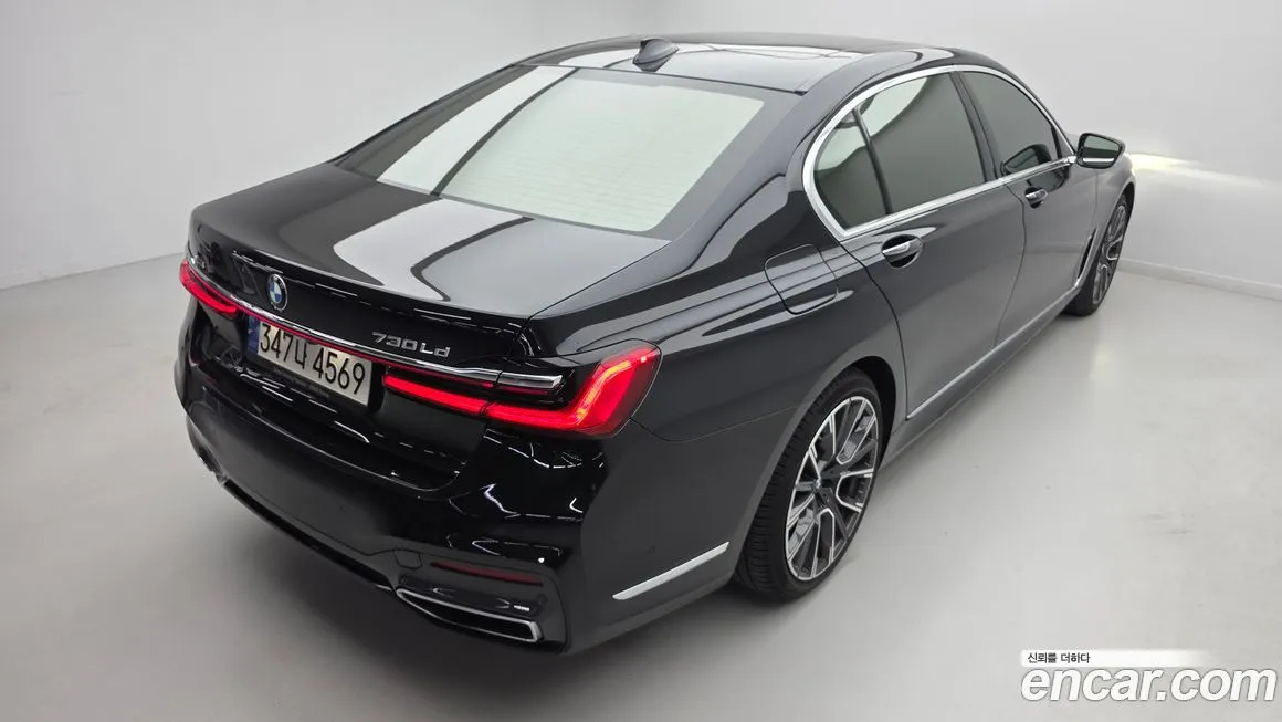BMW 7-Series 2022 из KR, фото 10