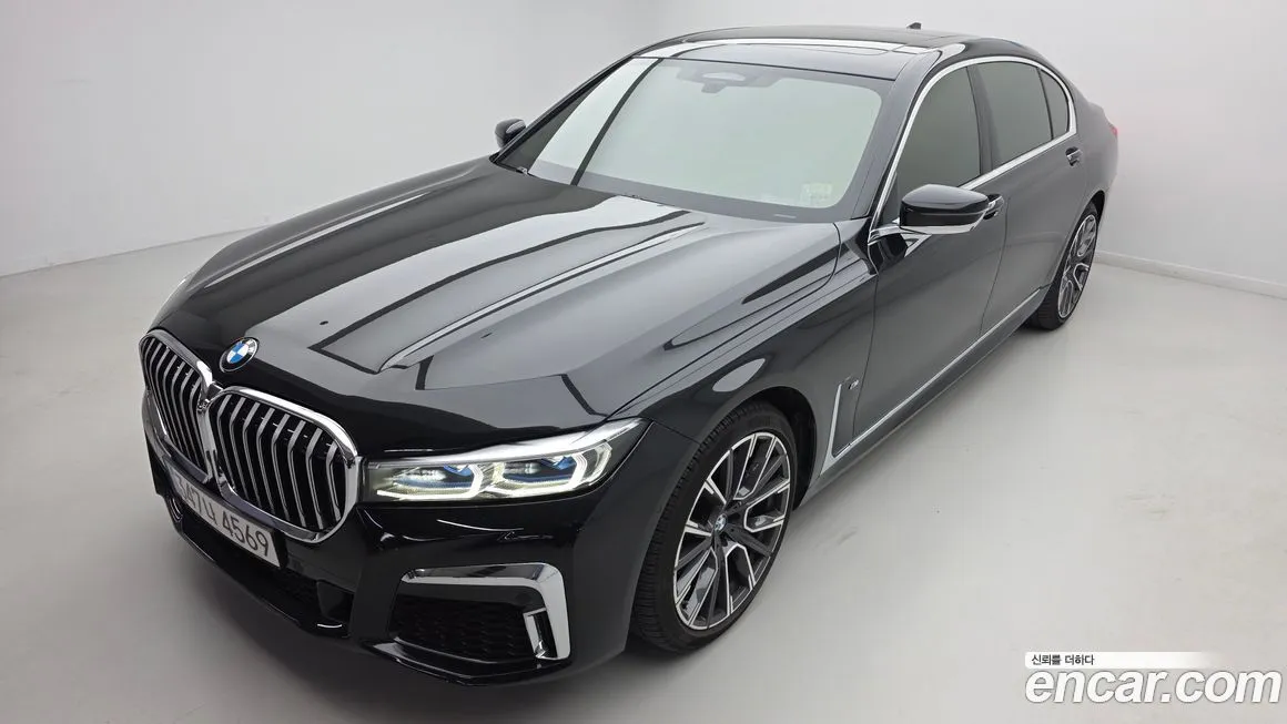 BMW 7-Series 2022 из KR, фото 4