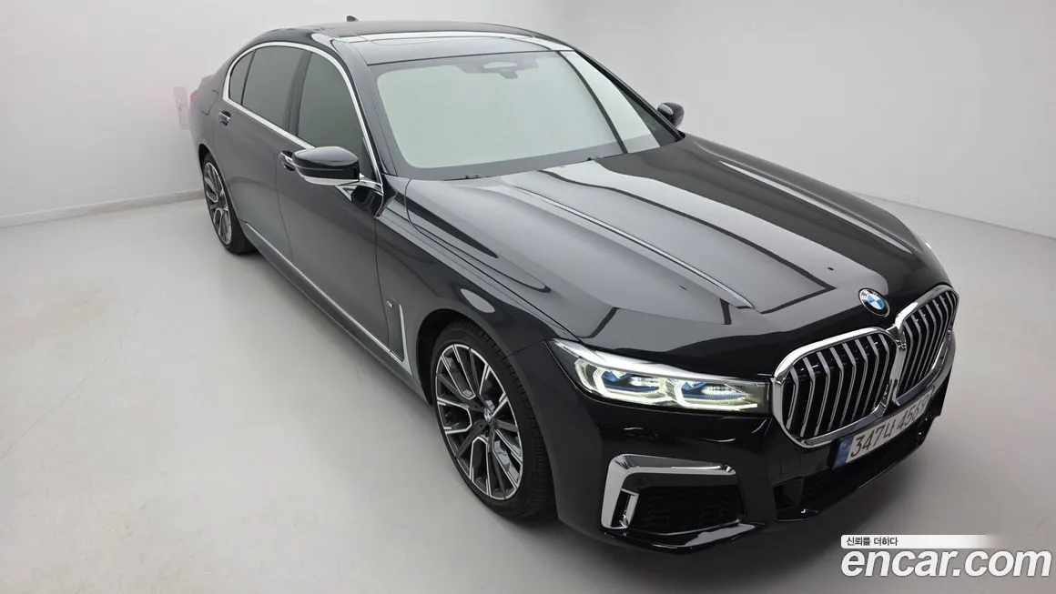 BMW 7-Series 2022 из KR, фото 5