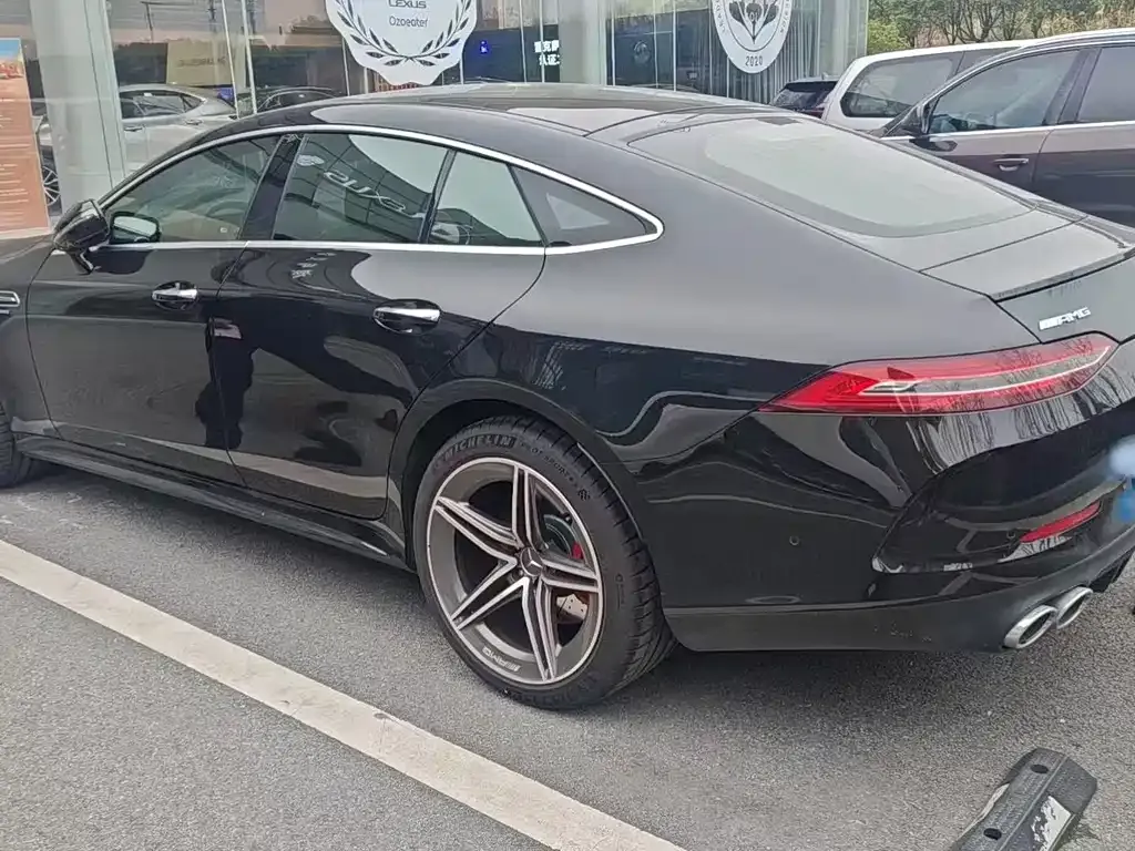 Mercedes-Benz AMG GT 2023 из CN, фото 5