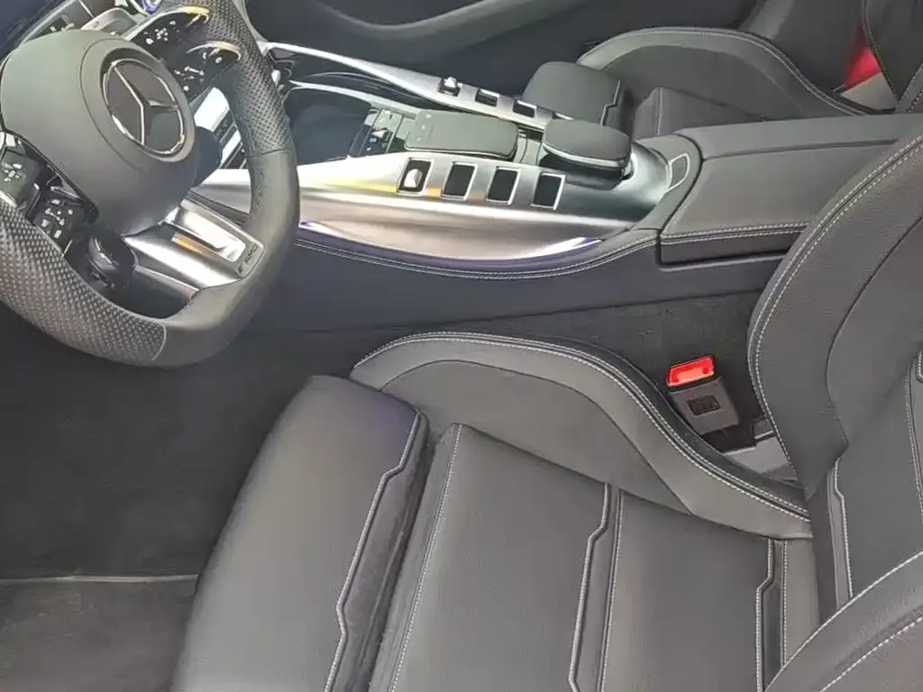 Mercedes-Benz AMG GT 2023 из CN, фото 3