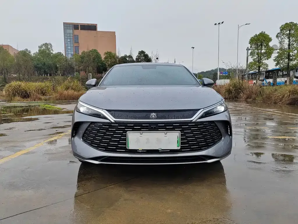 BYD Qin L 2024 из CN, фото 8
