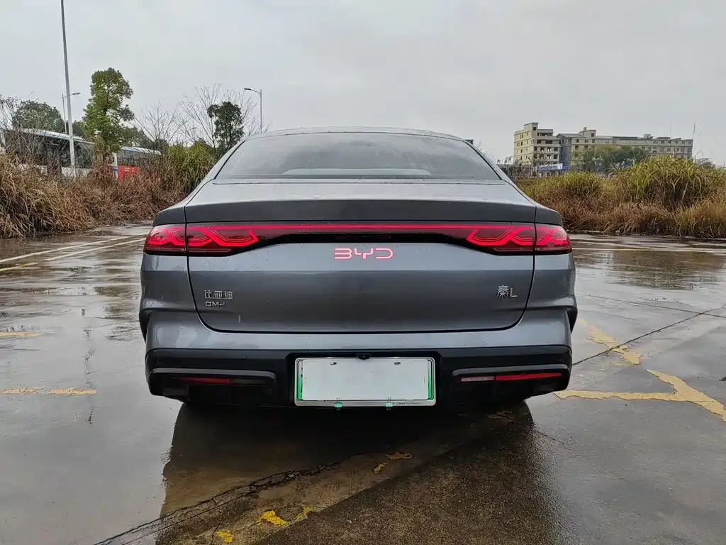 BYD Qin L 2024 из CN, фото 3