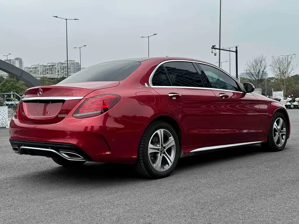 Mercedes-Benz C-Class 2021 из CN, фото 6