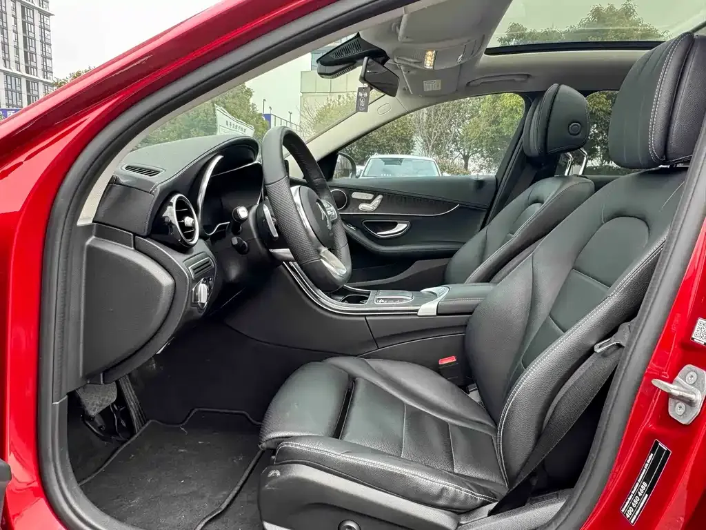 Mercedes-Benz C-Class 2021 из CN, фото 4