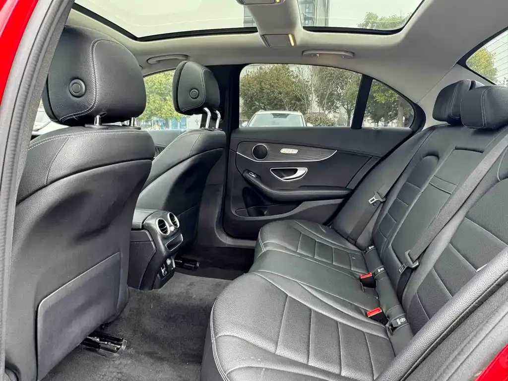 Mercedes-Benz C-Class 2021 из CN, фото 7