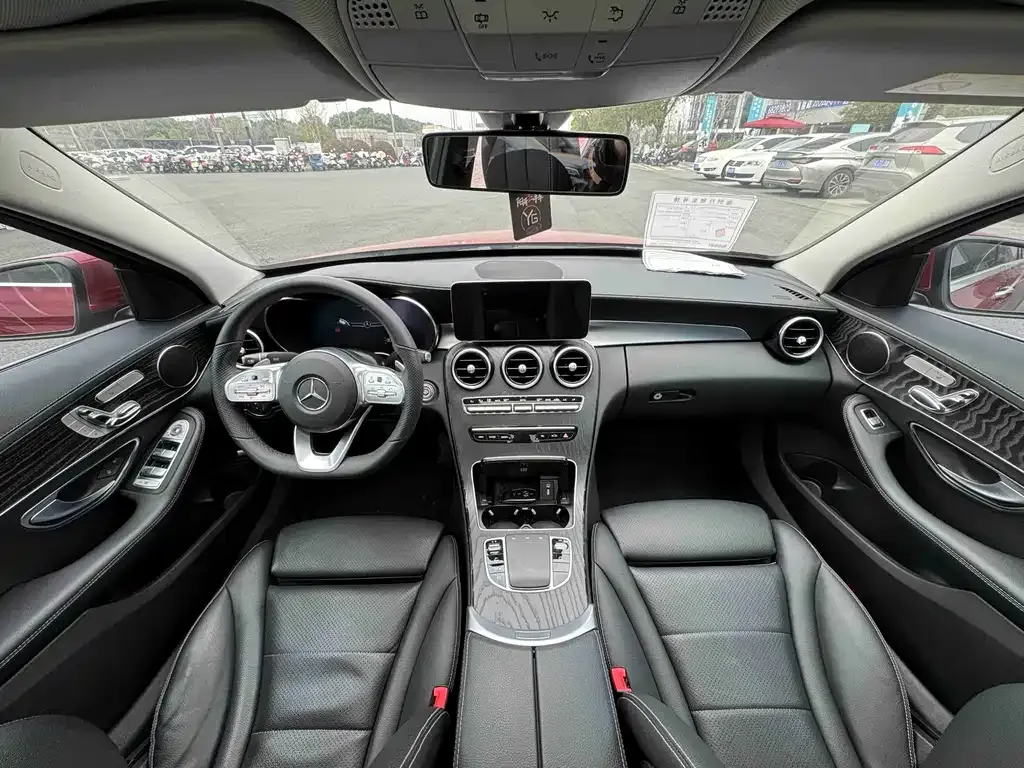 Mercedes-Benz C-Class 2021 из CN, фото 5