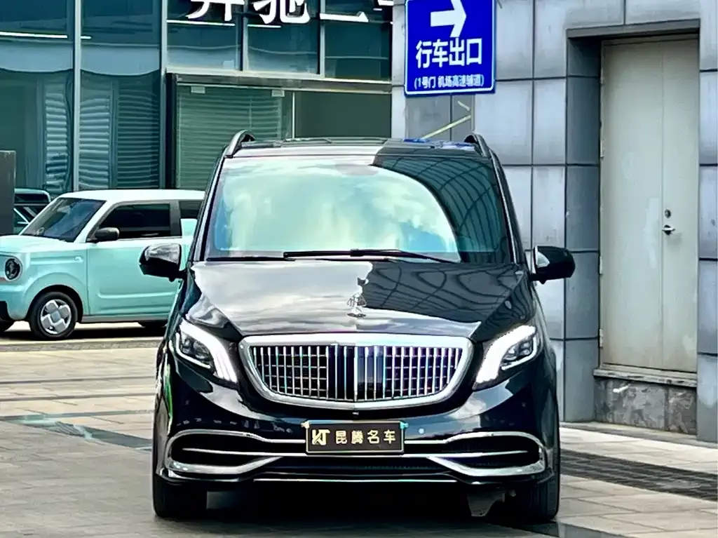 Mercedes-Benz Vito — фото 3
