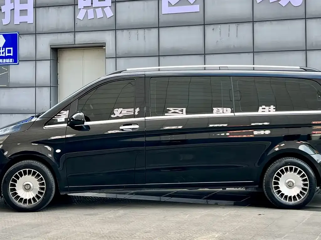 Mercedes-Benz Vito — фото 5