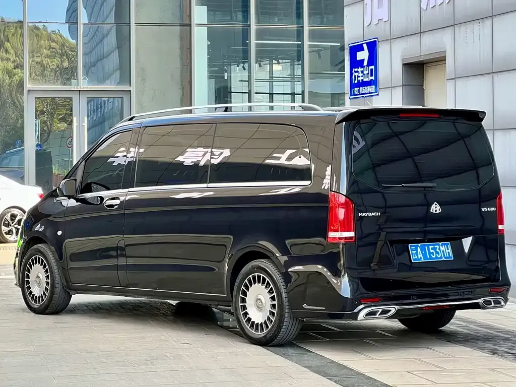 Mercedes-Benz Vito — фото 8
