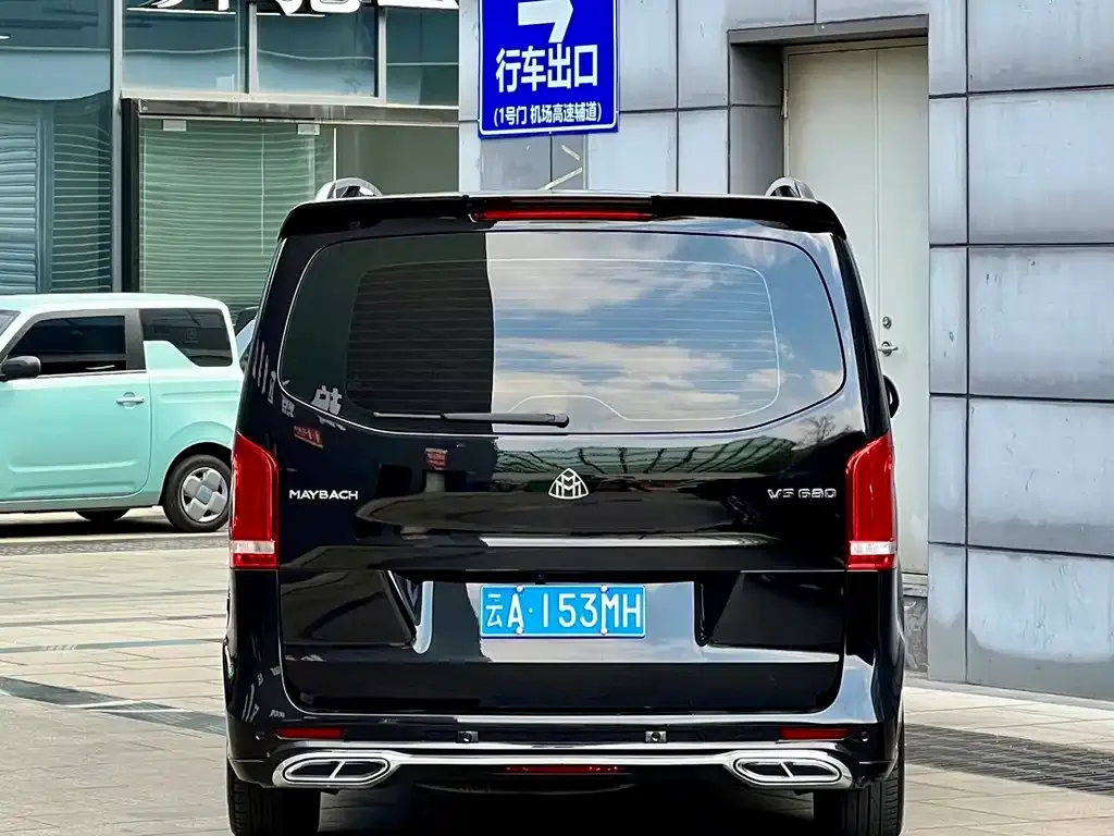 Mercedes-Benz Vito — фото 2