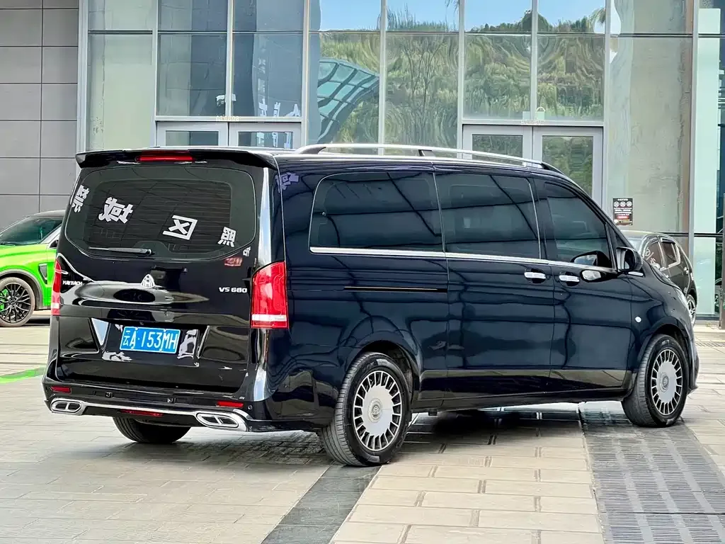 Mercedes-Benz Vito — фото 4