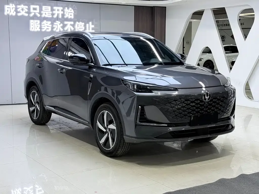 Changan CS55PLUS 2025 из CN, фото 1