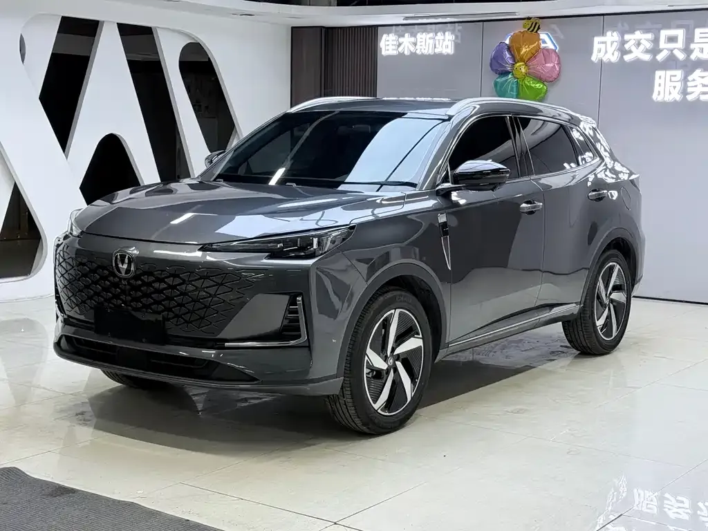 Changan CS55PLUS 2025 из CN, фото 9