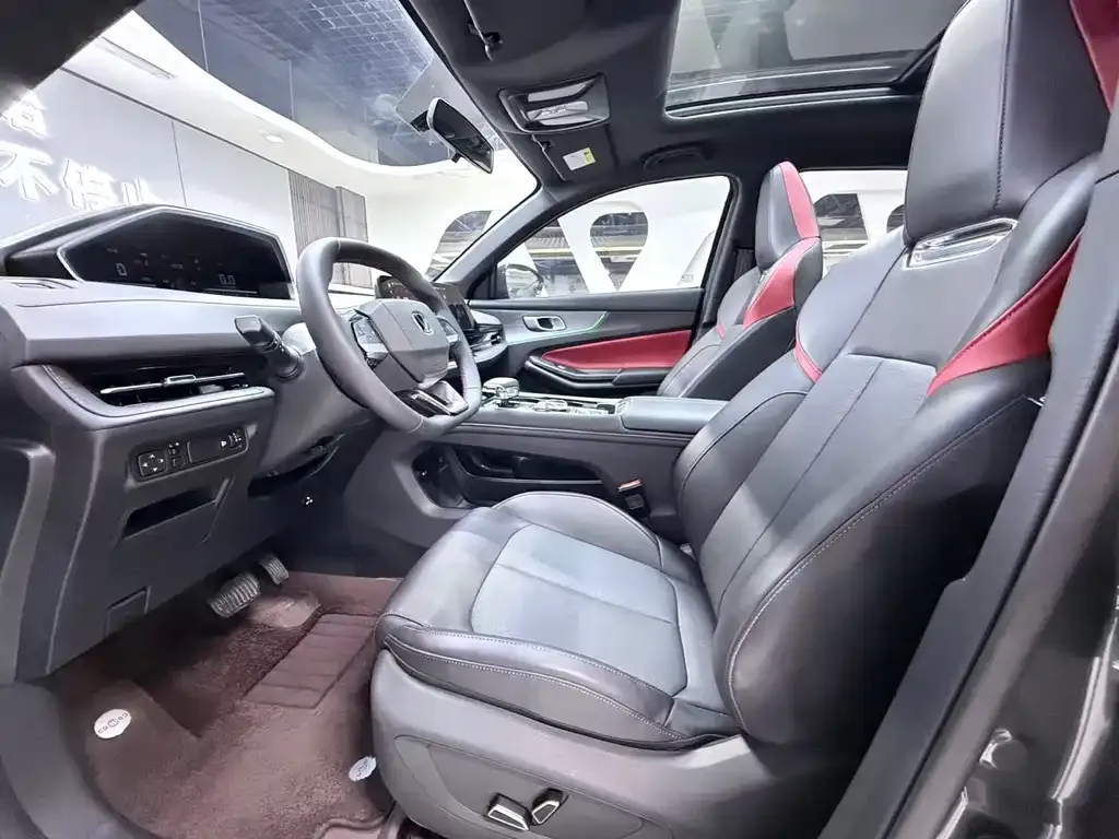 Changan CS55PLUS 2025 из CN, фото 4
