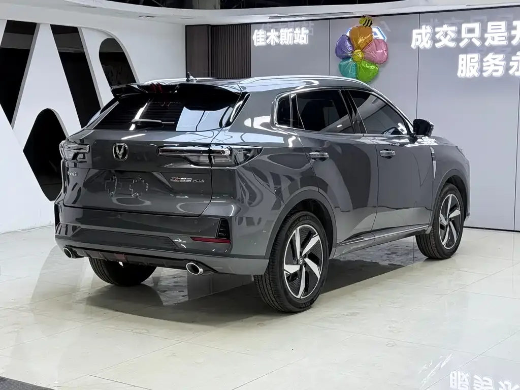 Changan CS55PLUS 2025 из CN, фото 8