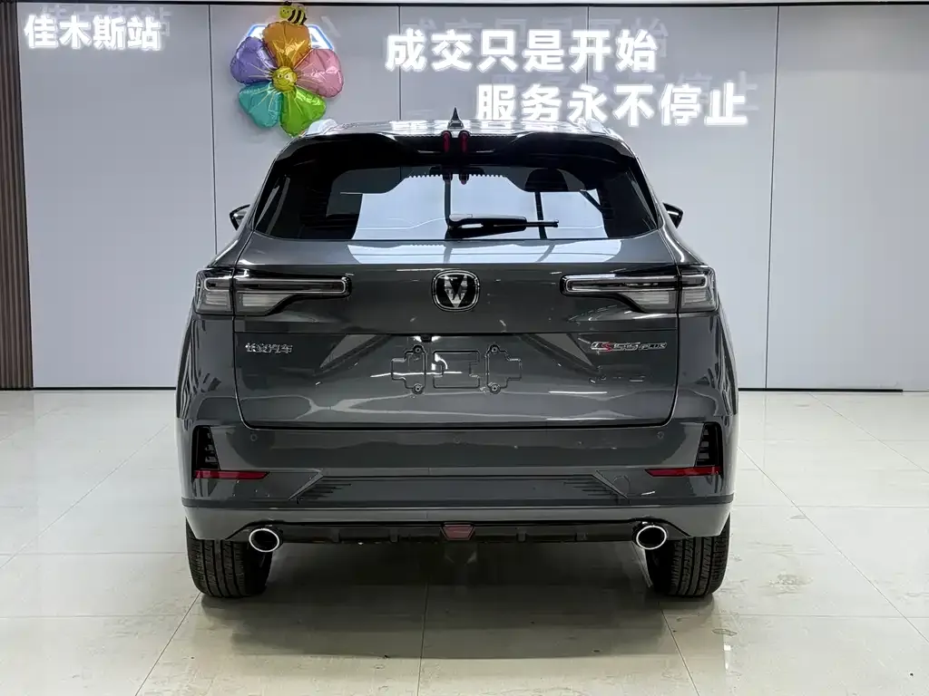 Changan CS55PLUS 2025 из CN, фото 2