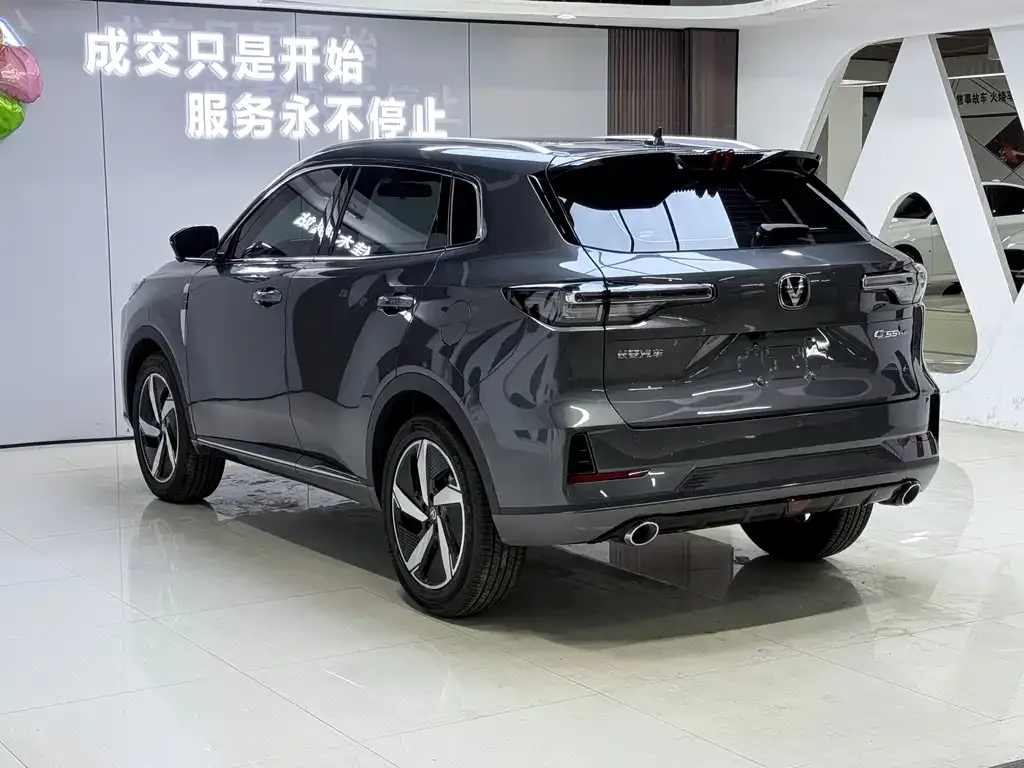 Changan CS55PLUS 2025 из CN, фото 3